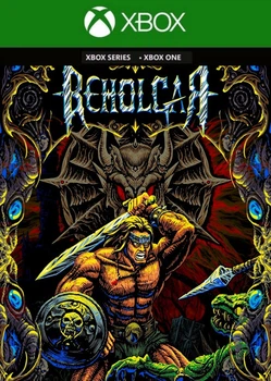 Ключ активации Beholgar для Xbox One/Series