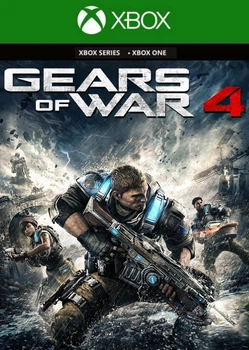 Ключ активации Gears of War 4 для Xbox One/Series