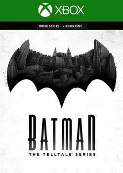 Ключ активации Batman: The Telltale Series - The Complete Season (Episodes 1-5) для Xbox One/Series