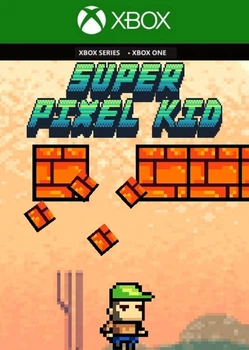 Ключ активации Super Pixel Kid для Xbox One/Series