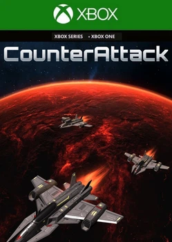 Ключ активации CounterAttack для Xbox One/Series