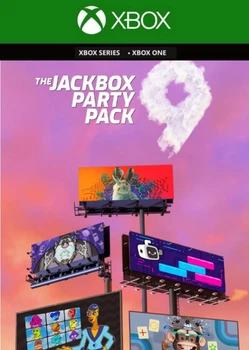 Ключ активации The Jackbox Party Pack 9 для Xbox One/Series
