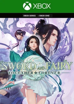 Ключ активации Sword and Fairy: Together Forever для Xbox One/Series