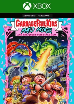 Ключ активации Garbage Pail Kids: Mad Mike and the Quest for Stale Gum для Xbox One/Series