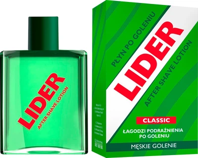 Лосьйон після гоління Lider Classic 100 мл (5900793035720)