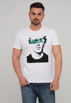 Футболка Trend Collection 1975 Белый L