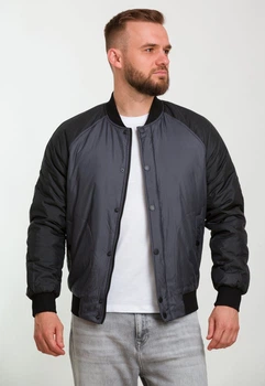 Вітровка Trend Collection 22-87 Сірий XL