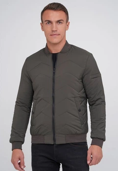 Куртка Trend Collection 21-87-1 хакі (GREEN) M