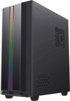 Корпус GameMax Precision Black