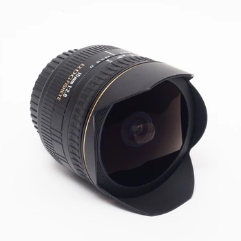 Об'єктив Sigma AF 15mm f/2.8 EX DG Fisheye для Canon (14062288) Б/В