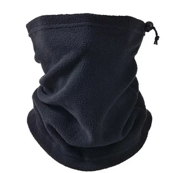 Бафф флисовый черный One Size 1562_14-88