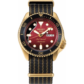 Мужские часы Seiko SRPH80K1 5 Sports Queen Brian May Limited Edition