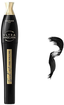 Тушь для ресниц Bourjois Twist Up The Volume Mascara 001 - Ultra Black 8 мл (3616302737352)