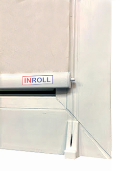 Фіксація "на струні" для ролетів INROLL Білий