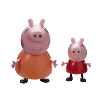 Набор фигурок А-Toys Семья Пеппы - Пеппа и мама 20837-1