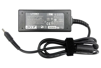 Блок питания для Acer TravelMate P2 TMP215-51, P2 TMP215-52 19V 2.37A 45W 3.0*1.1 High Copy (PA-1650-02)
