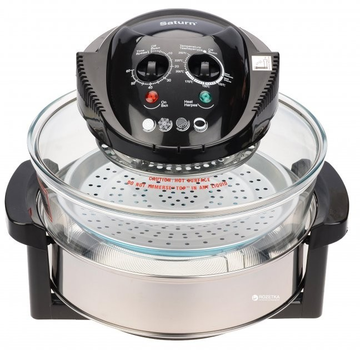 Гриль Saturn ST-CO 9151 Black_New