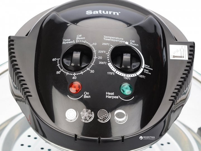 Гриль Saturn ST-CO 9151 Black_New