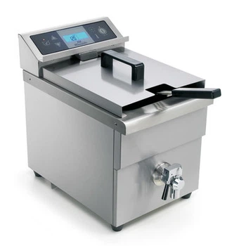 Фритюрница SIRMAN klondike 8 r induzione ce 230/50 индукционная