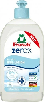 Бальзам для миття посуду Frosch zero Сенситив 500 мл