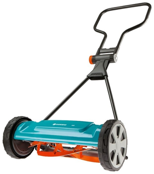 Газонокосилка механическая Gardena Classic 400 (04018-20.000.00)