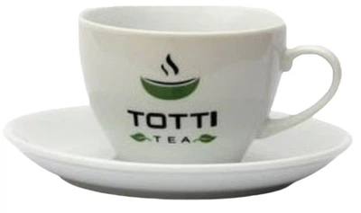 Чайная пара керамика TOTTI TEA 230 мл