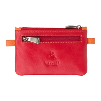 Ключница-кошелек Visconti CP2 Cora Red Multi (CP2 RED M)