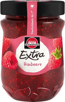 Варення Schwartau Малина 340 г (4011800840914)