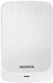 PHD External 2.5'' ADATA USB 3.1 HV320 1TB Slim White