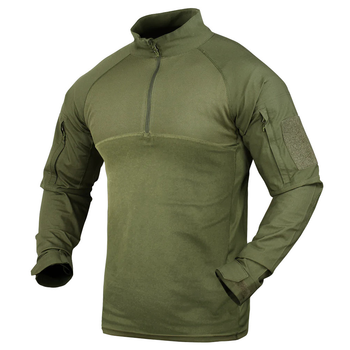 Тактична сорочка Condor Long Sleeve Combat Shirt М. Olive drab