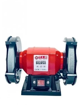Верстат точильний, точило TIP BG950 (950Вт, 150мм, 2950 об/хв)