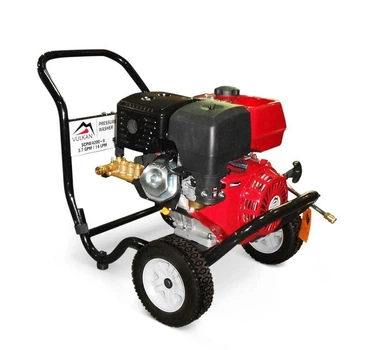 Мойка высокого давления бензиновая Vulkan SCPW 4200-II (13 л.с., 255 бар)