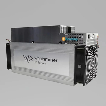 Asic-майнер Whatsminer M30S++ 108 Th/s 3300 Вт