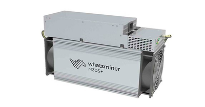 Asic-майнер Whatsminer M30S+ 98 Th/s 3400 Вт