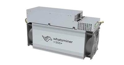 Asic-майнер Whatsminer M30S+ 100Th/s 3400 Вт