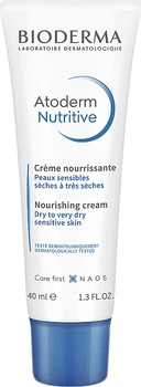 Поживний бальзам для обличчя - Bioderma Atoderm Nutritive Nourishing Cream 40ml (33239-45648)