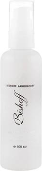 Bishoff М'який мус, що очищає, з білою трояндою 100ml (99676-8786)