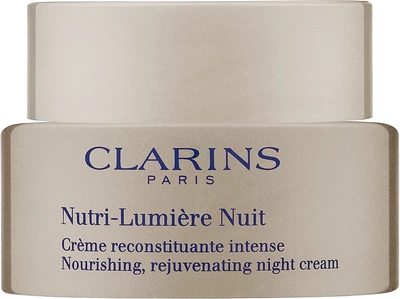Крем для обличчя Clarins Nutri-Lumiere Night 50 мл (3380810354331)