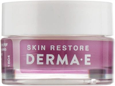 Крем для кожи вокруг глаз с пептидами и коллагеном - Derma E Skin Restore Advanced Peptide & Collagen 14g (864474-55349)