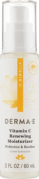 Обновляющий крем для увлажнения с витамином С - Derma E Vitamin С Renewing Moisturizer 60ml (864224-8710)