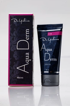 Маска увлажняющая Dr.Yudina Aqua Derm 50 мл. Артикул V19
