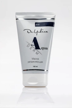 Маска увлажняющая Dr.Yudina Aqua Derm 150 мл. Артикул P61