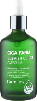Serum do twarzy FarmStay Cica Farm Blemish Clear Ampoule 100 ml (8809635230439)