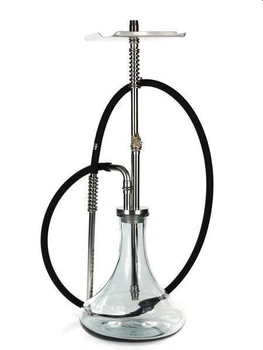 Кальян Trumpet Hookah на колбе Bohema с мишкой