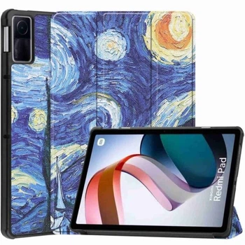 Чехол UniCase Life Style для Xiaomi Redmi Pad - Starry Sky