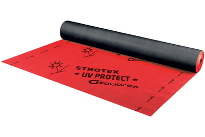 Кровельная супердиффузионная мембрана Strotex UV Protect 230 г/м.кв уф-протект