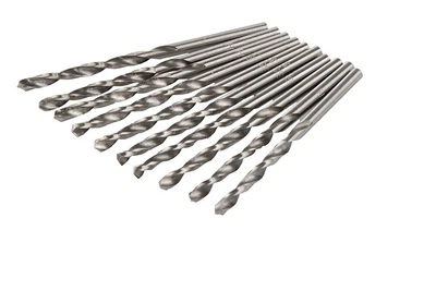 Сверло для металла Mastertool HSS 4.8х86 мм WHITE 10-1048