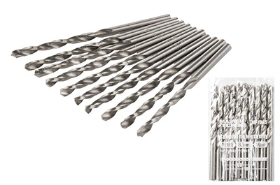 Сверло для металла Mastertool Р6М5 6.5 мм белое 10-1065