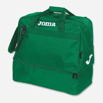 Спортивная сумка Joma Training III Medium 400006.450 60 л Зеленая (9995186545098)