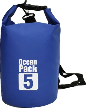 Гермомішок Ocean Pac водонепроникний 5 л Blue (PH050429)